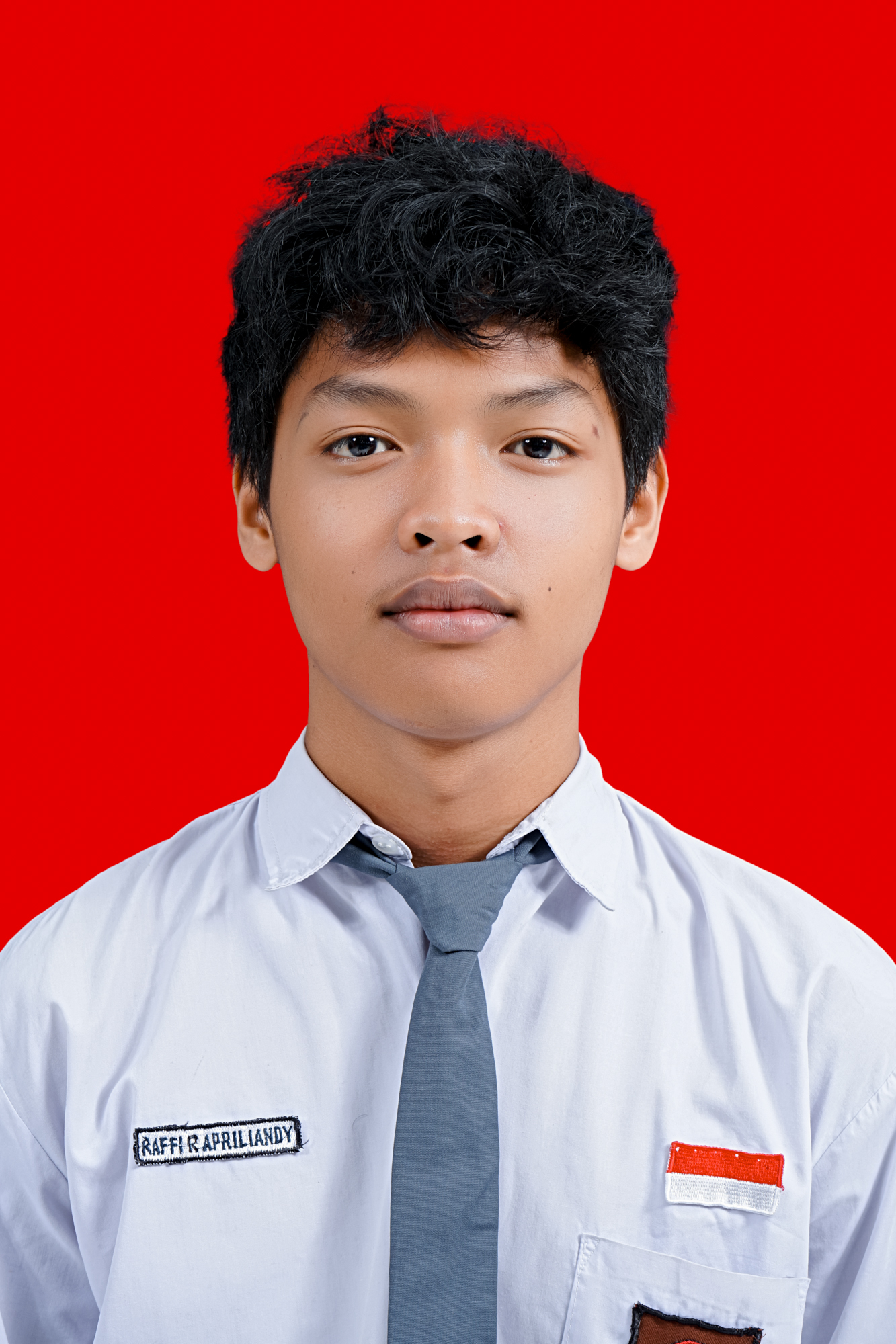 Raffi Rizki Apriliandy - SMAN 21 BANDUNG